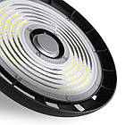 LED світильник висотний ХайБей Videx 150W 5000K 27000Lm Чорний VL-HB01-1505B 27662, фото 5