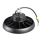 LED світильник висотний ХайБей Videx 150W 5000K 27000Lm Чорний VL-HB01-1505B 27662, фото 6