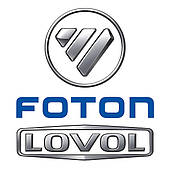 Запчастини для кондиціонерів техніки Foton Lovol