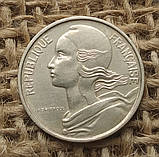 10 сантимiв 1969 року францiя, фото 2