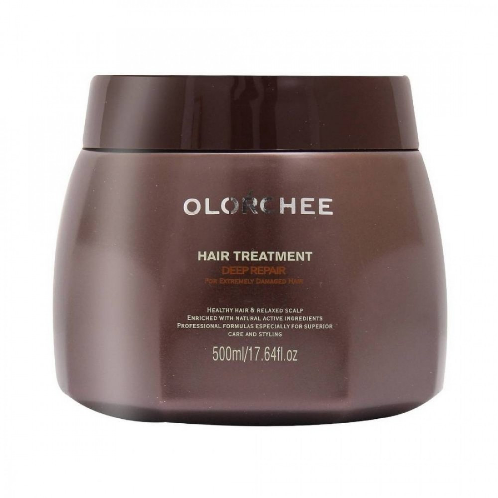 Маска для глибокого відновлення волосся Olorchee Hair Treatment Deep Repair,500 мл (4271500ml)