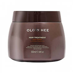 Маска для глибокого відновлення волосся Olorchee Hair Treatment Deep Repair,500 мл (4271500ml)