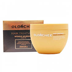 Незмивна живильна маска Olorchee Intensive Nourishing Leave In, 250 мл (4272)