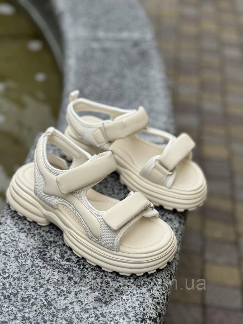 Босоніжки для дівчинки Kimboo р.32-36, КБ-780, фото 1