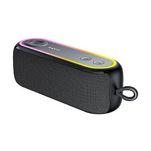 Портативна колонка HAVIT HV-SK810BT IPX5 12W RGB Black