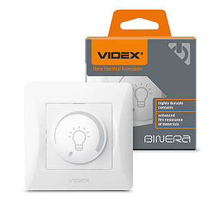 Димер LED 200Вт білий Videx Binera VF-BNDML200-W 26113