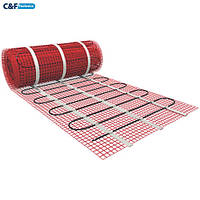 Нагрівальний мат Heating mat 150 Вт 1,0м2