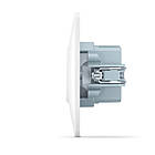 Розетка USB-A + USB-C PD20W біла Videx Binera 28199, фото 4