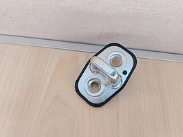 Скоба замка передніх дверей Peugeot Partner B9, Citroen Berlingo B9 (2008-2018), 9655466380