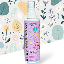 Спрей для волосся дитячий Top Beauty Kids Baby Hair Spray, 100 мл