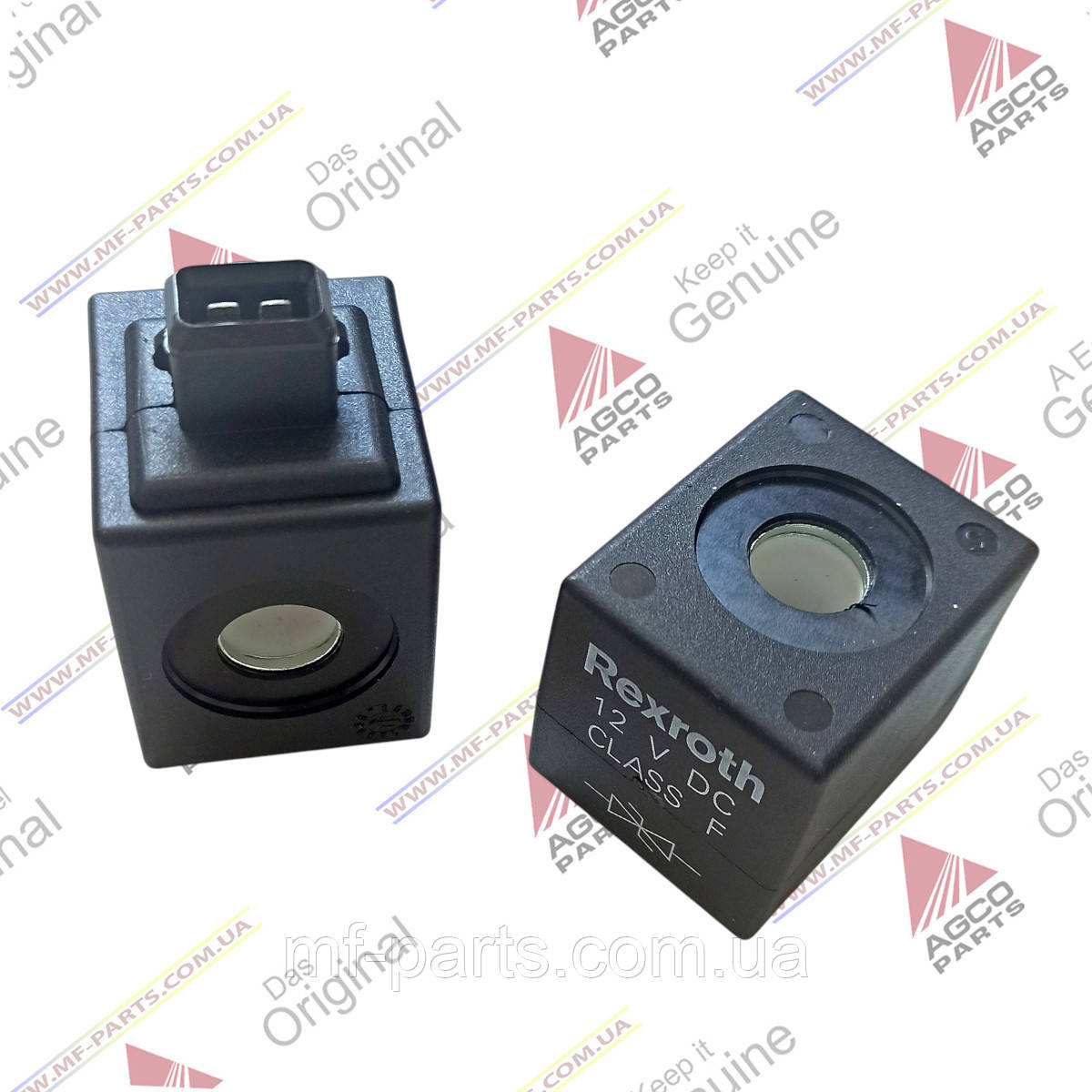 LA323109050 котушка клапана, ОРИГІНАЛ AGCO