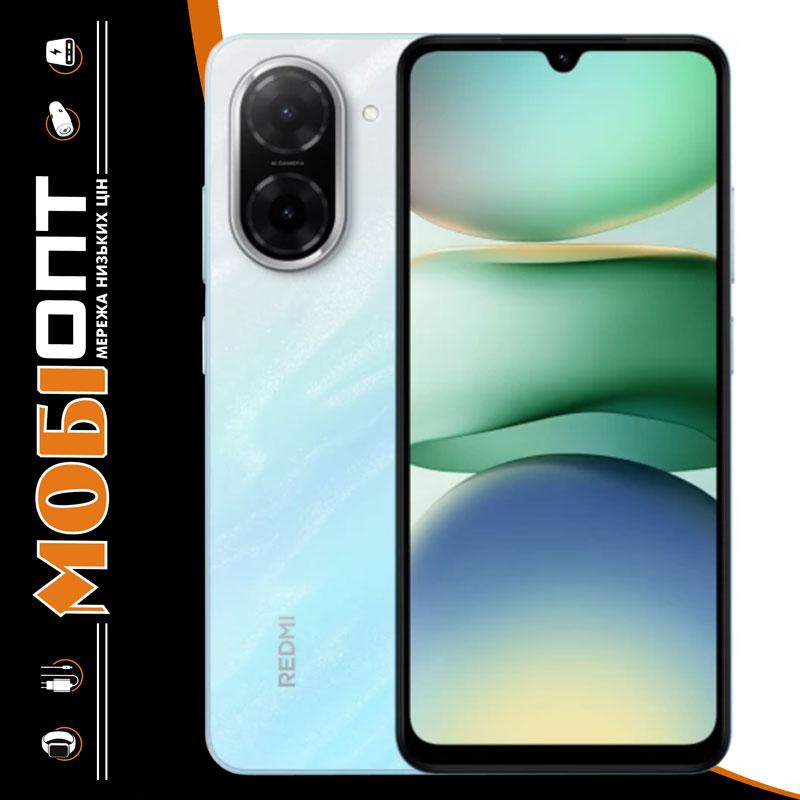 Смартфон Xiaomi Redmi A5 4/128GB Ocean Blue (No Adapter) UA UCRF