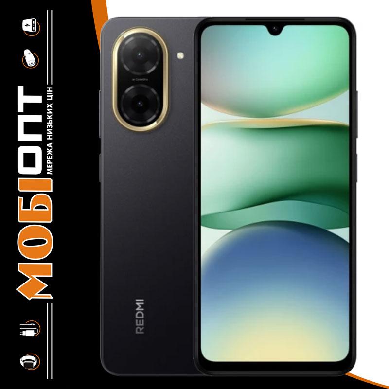 Смартфон Xiaomi Redmi A5 3/64GB Midnight Black Global version