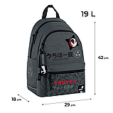 Рюкзак Kite Education teens Naruto Shippuden NR25-2575M, фото 2