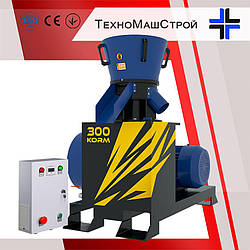 Гранулятор GRAND 300 KORM (Матриця 2мм)