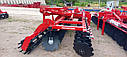 Борона дискова причіпна БДП-6 Pallada 6000 (560 диск), фото 6