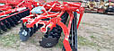 Борона дискова причіпна БДП-6 Pallada 6000 (560 диск), фото 3
