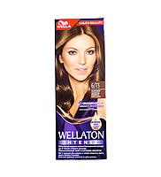 Крем-фарба для волосся Wellaton Intense 6/73 Молочний шоколад 110 мл.