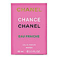 Парфуми жіночі Chanel Chance Eau Fraiche 60 мл, фото 3