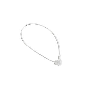 Ярликотримачі кільцеві Secur-a-tach для ручного кріплення, довжина 75 мм, 1000 штук/упак.