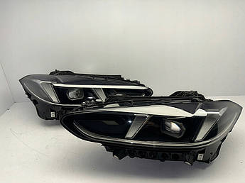 Фари передні США Led LCI BMW БМВ 4 G22 G23 G24 G26 M3 G80 M4 G82 i4 5A3B2F7 5A3B2F8