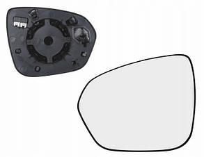 Вкладиш лівого дзеркала — Renault Duster 2017->