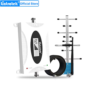 Посилювач зв'язку 3G репітер Lintratek KW16L PRO WCDMA 2100