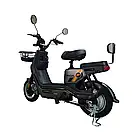 Електровелосипед FADA CLASSI 1000W, колеса 14"  фада класі, фото 5