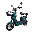 Електровелосипед FADA CLASSI 1000W, колеса 14"  фада класі, фото 9