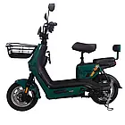 Електровелосипед FADA CLASSI 1000W, колеса 14"  фада класі, фото 4