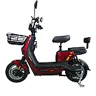 Електровелосипед FADA CLASSI 1000W, колеса 14"  фада класі, фото 8