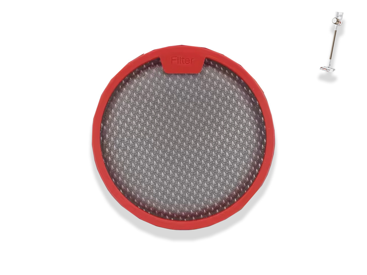 Попередній фільтр (Motor Filter) для пилососа Xiaomi G9 / G9 Plus / G10 / G10 Plus