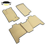 ЕВА коврики для салона автомобиля Ford Explorer 2006-2010 / Автоковрики EVA модельные для Форд Эксплорер