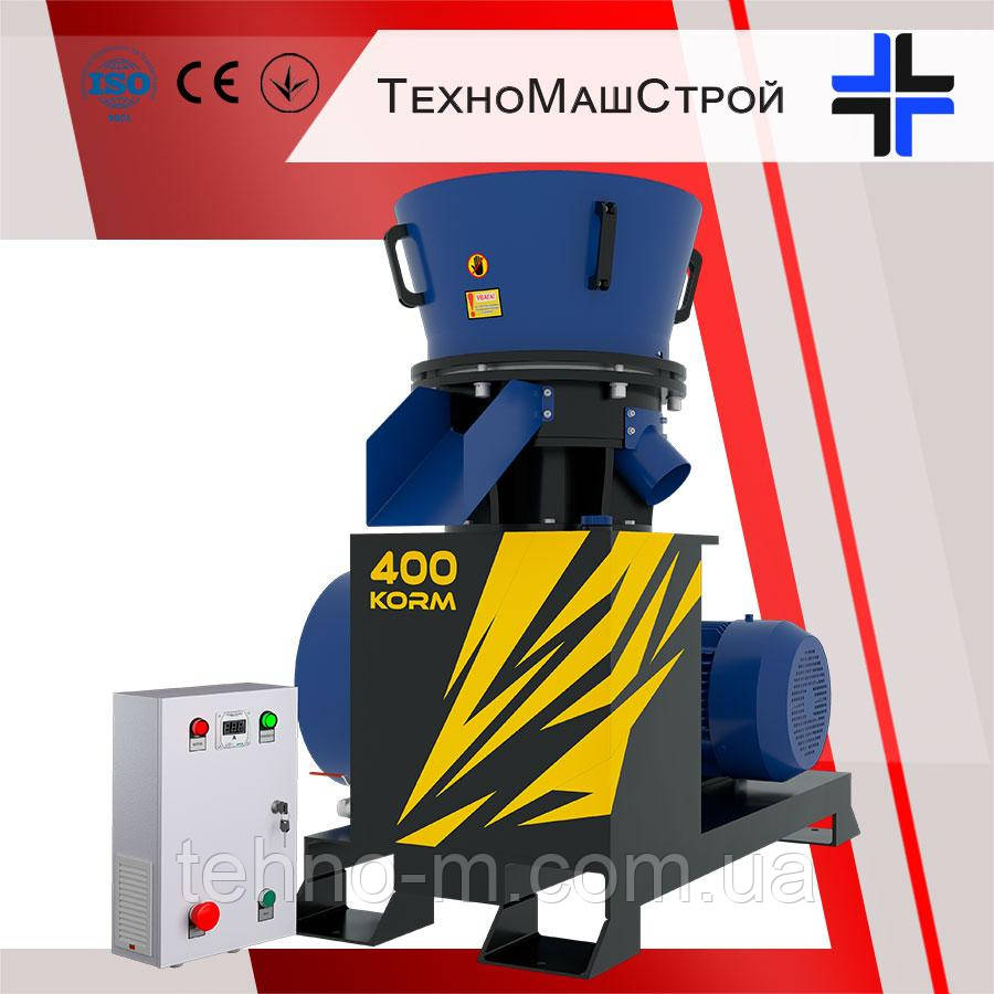 Гранулятор GRAND 400 KORM (Матриця 3мм)