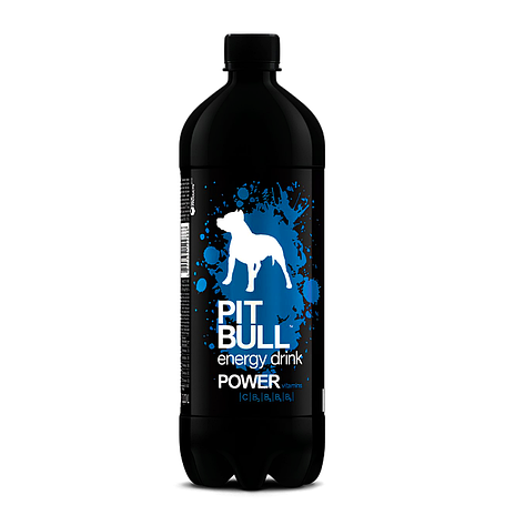 Енергетики Pit Bull