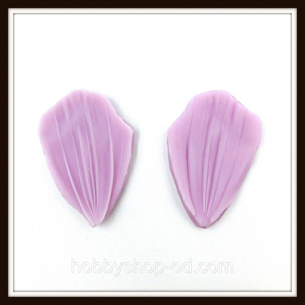 Вайнер силіконовий "Лепесток", фото 1