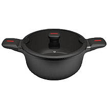 Каструля MAGIO MG-1171, 5 л, 24 см, з антипригарним покриттям  (SHiz16784)