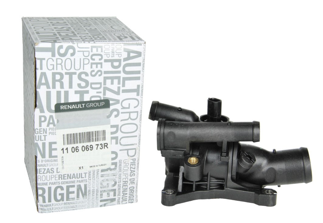 RENAULT 1.5 BLUEDCI 19->Термостат Взборі, фото 1