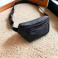 Шкіряна бананка. Найкраща якість на ринку. Модель: 36164