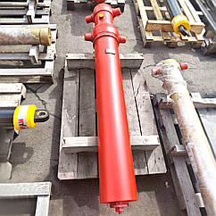 Б/в гідроциліндр Ozceylanlar HYPO FEC-160-5-7050-000-C0343 (фронтальний з кожухом)