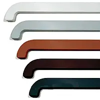 Заглушка для підвіконня біла