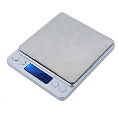 Ваги ювелірні BLOW JS13 сірі (Niz16679)