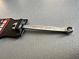 Ключ комбінований HAISSER COLD STAMPED 48408 6 мм ручний інструмент, фото 4