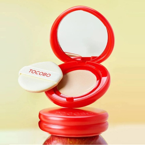 Tocobo Apple Dewy Fit Cushion Кушон для гучності, фото 1