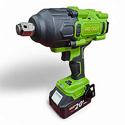 Гайковерт акумуляторний 3/4" Procraft PWA82 Німеччина