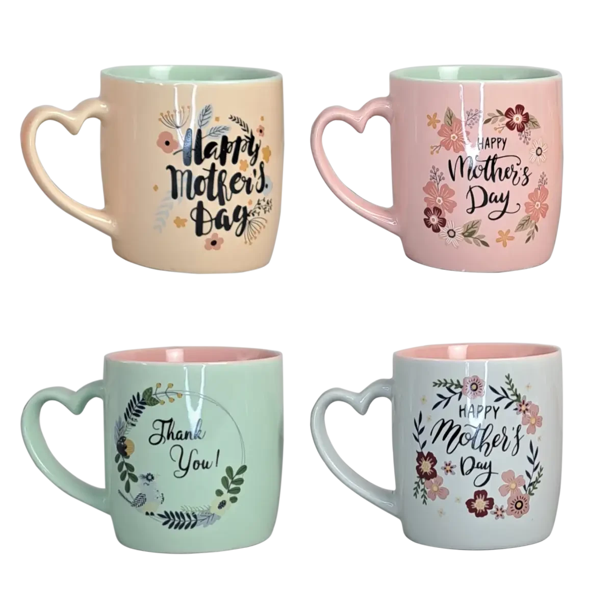 Чашка VT-C-124325далій день 325 мл Vittora, фото 1