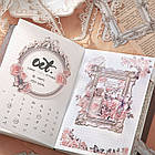 Мікс набір "Квітковий Набір", фото 4