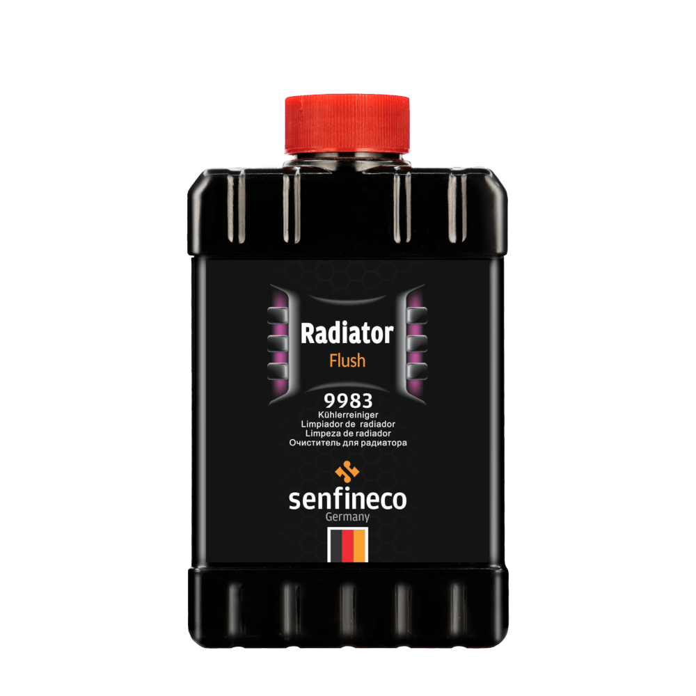 Промивка системи охолодження Senfineco 325 мл Radiator Flush 9983