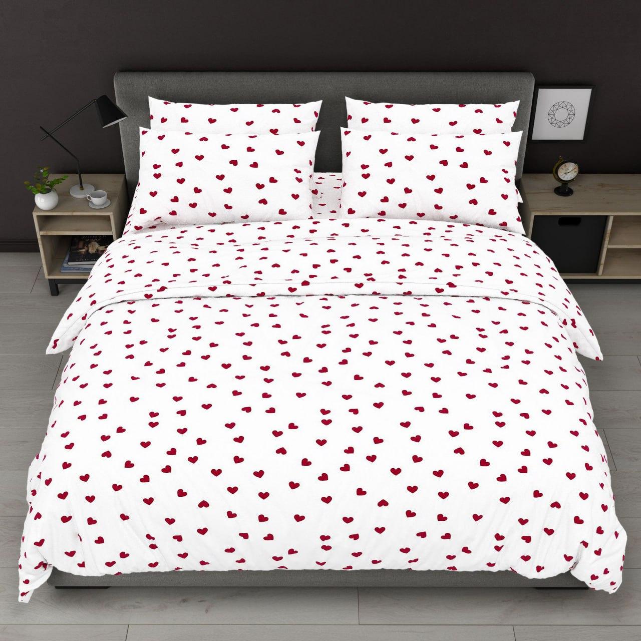 Двоспальний постільний комплект - Ель Корозан