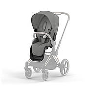 Текстиль для прогулянкового блоку  Cybex Priam Mirage Grey